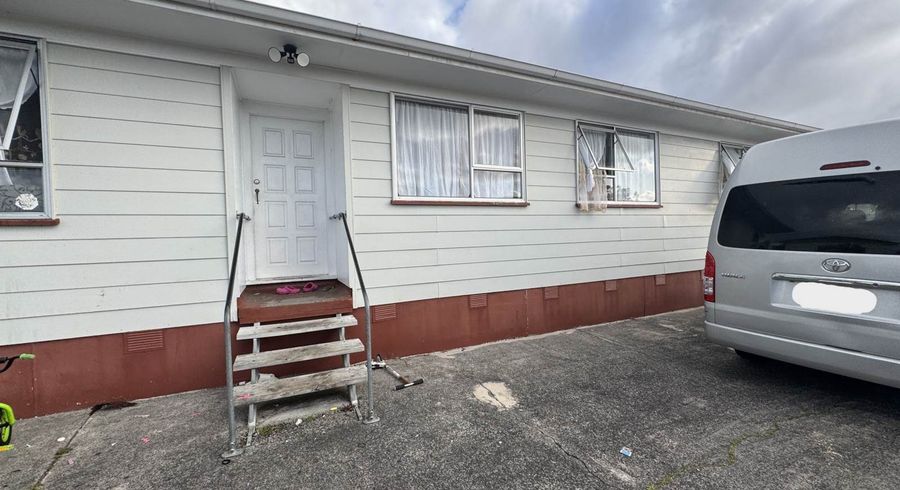  at 43 Israel Avenue, Clover Park, Manukau City, Auckland