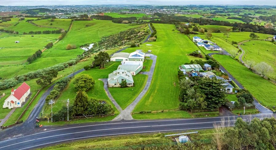  at 97 Runciman Road, Pukekohe East, Franklin, Auckland