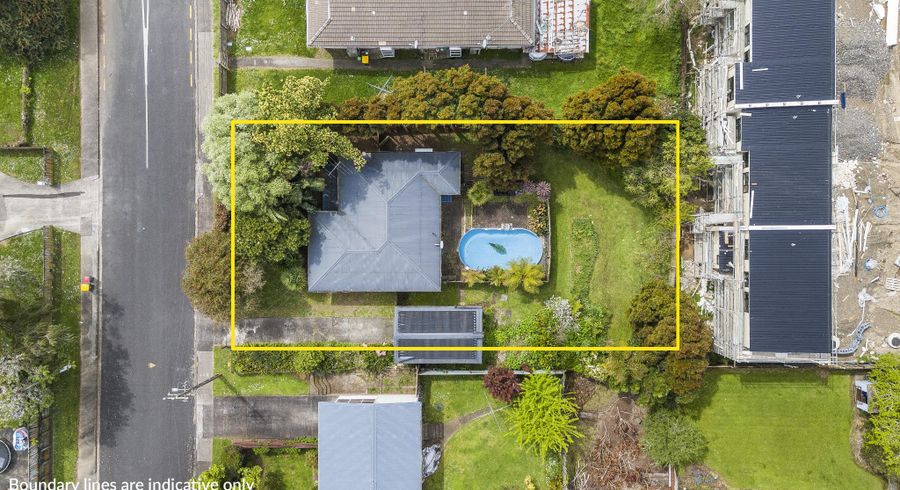  at 4 Ruby Street, Manurewa, Auckland