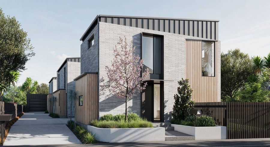  at 1-5/19 Courtenay Street, St. Albans, Christchurch City, Canterbury