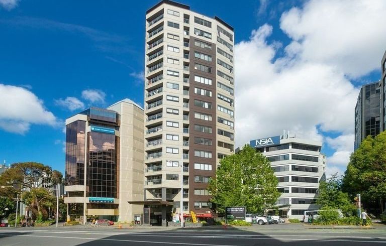  at 606/96 Symonds Street, City Centre, Auckland City, Auckland