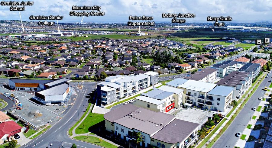  at C12/132 Stancombe Road, Flat Bush, Manukau City, Auckland