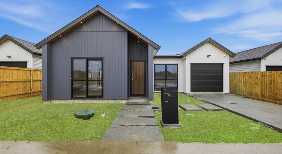  at 50 Whangamaire Rise, Karaka, Franklin, Auckland