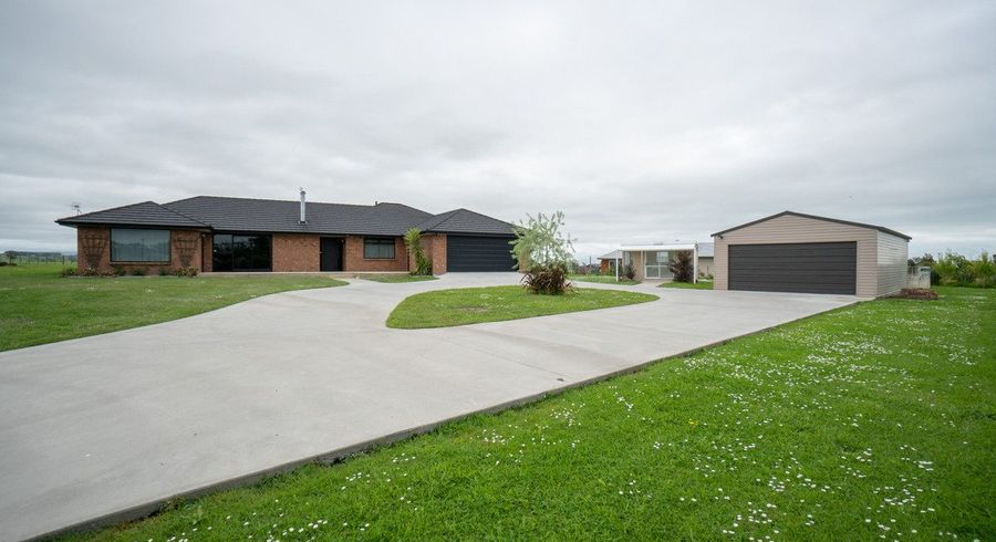  at 566 Taonui Road, Colyton, Feilding