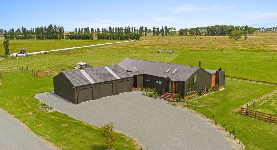  at 45 Selwyn Lake Road, Leeston, Leeston