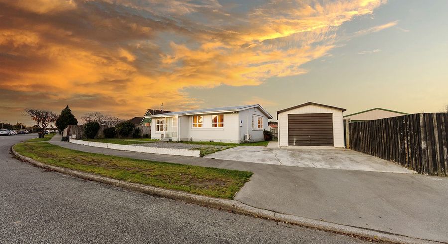  at 4 Amuri Street, Hei Hei, Christchurch City, Canterbury