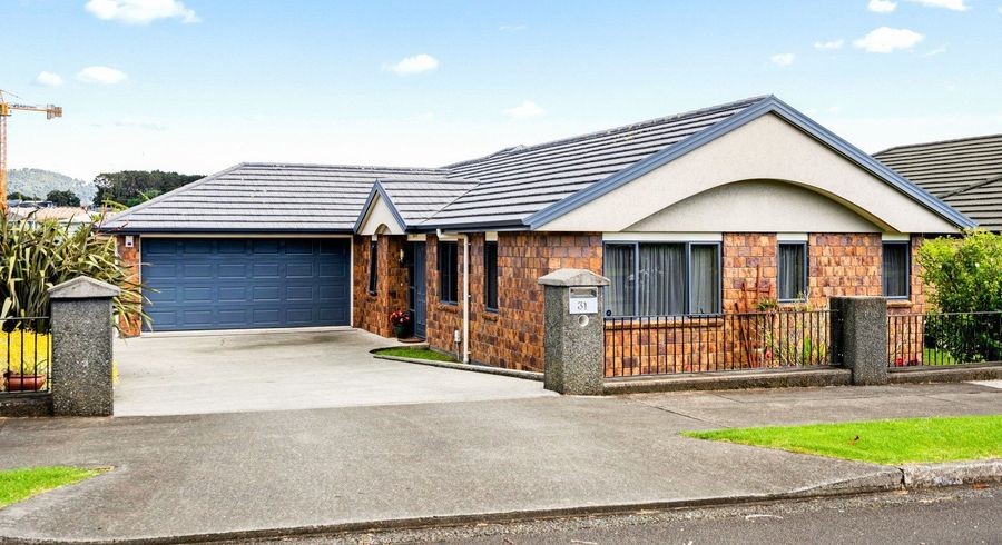  at 31 Amber Drive, Tikipunga, Whangarei