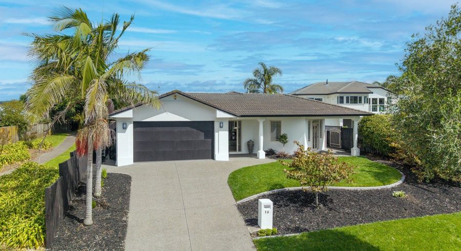  at 16 Malibu Key, Papamoa, Tauranga, Bay Of Plenty