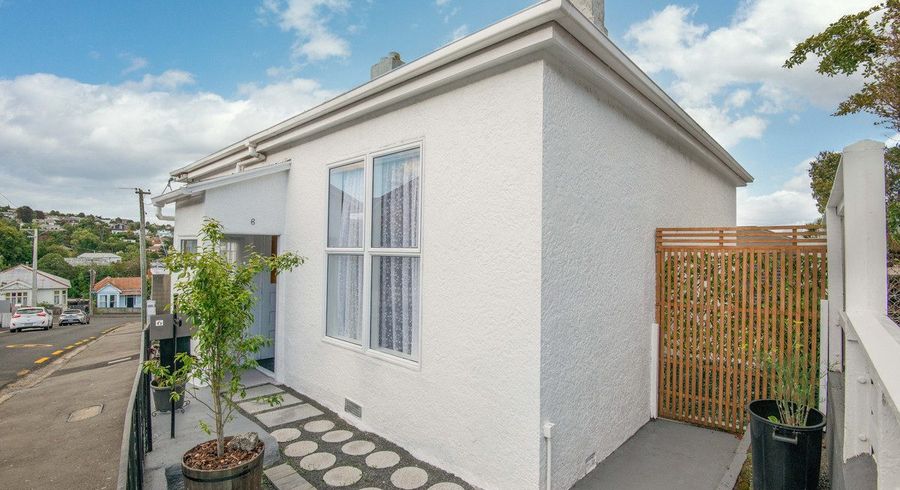  at 6 McCrea Street, Mornington, Dunedin, Otago