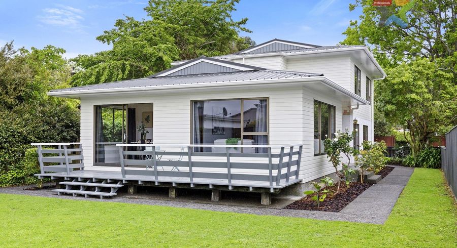  at 8 Tennyson avenue, Avalon, Lower Hutt