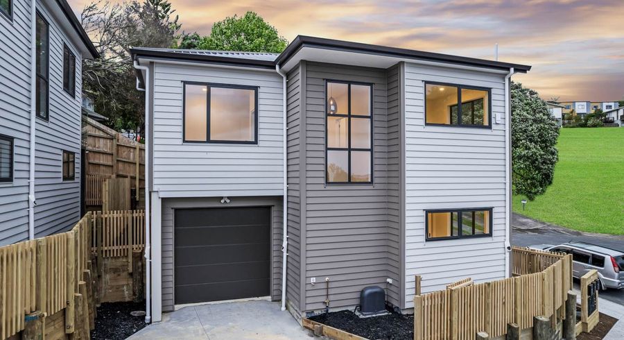  at 24A  Zingaro Place, Massey, Waitakere City, Auckland