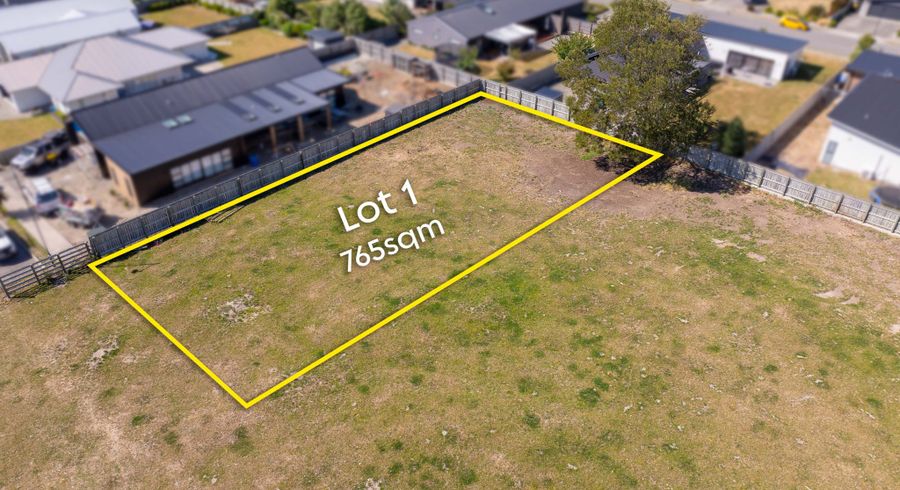  at Lot 1 Tuatahi Avenue, Masterton, Masterton, Wellington