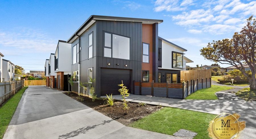  at Lot 1-4/12 Baringa Place, Botany Downs, Manukau City, Auckland