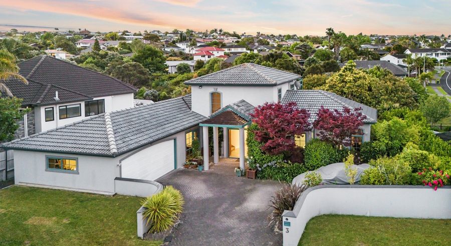  at 3 Hobie Court, West Harbour, Auckland