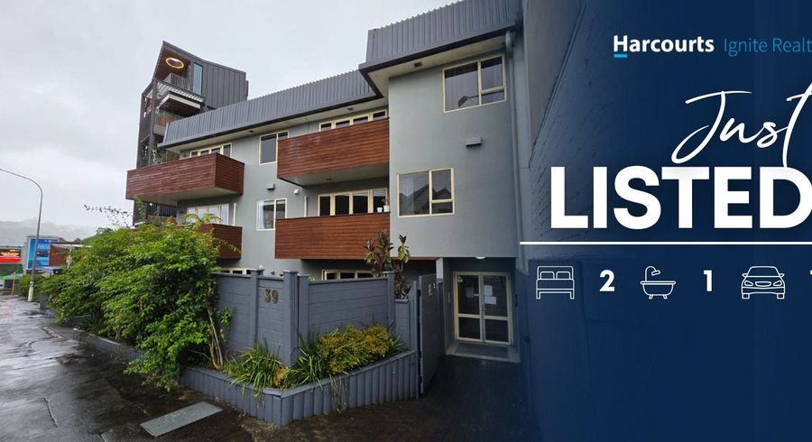  at 10/39 Mount Eden Road, Mount Eden, Auckland City, Auckland