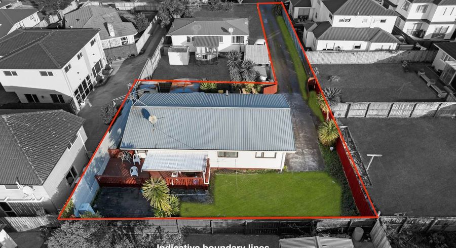  at 2A Clark Street, Manurewa, Manukau City, Auckland