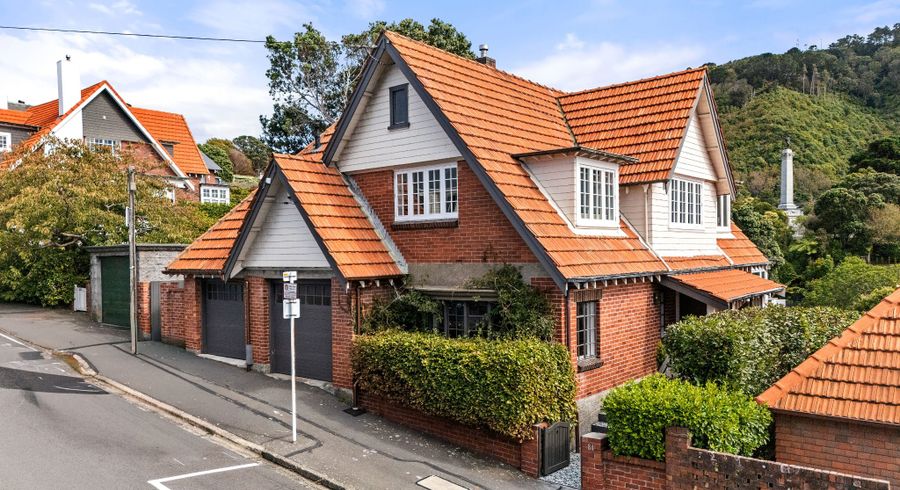  at 84 Bolton Street, Kelburn, Wellington, Wellington