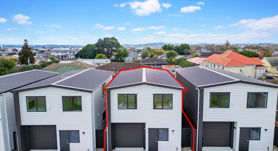  at Lot 4/72 Walmsley Road, Otahuhu, Auckland City, Auckland