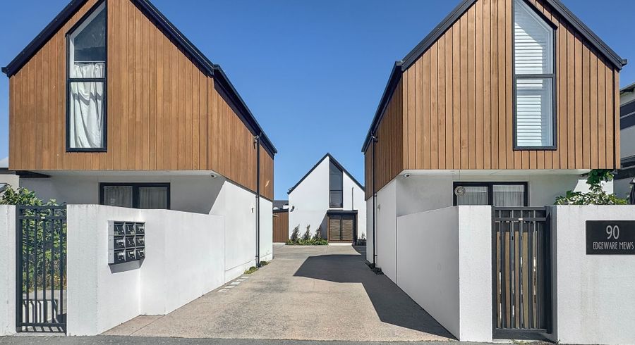  at 6/90 Edgeware Rd, St. Albans, Christchurch City, Canterbury