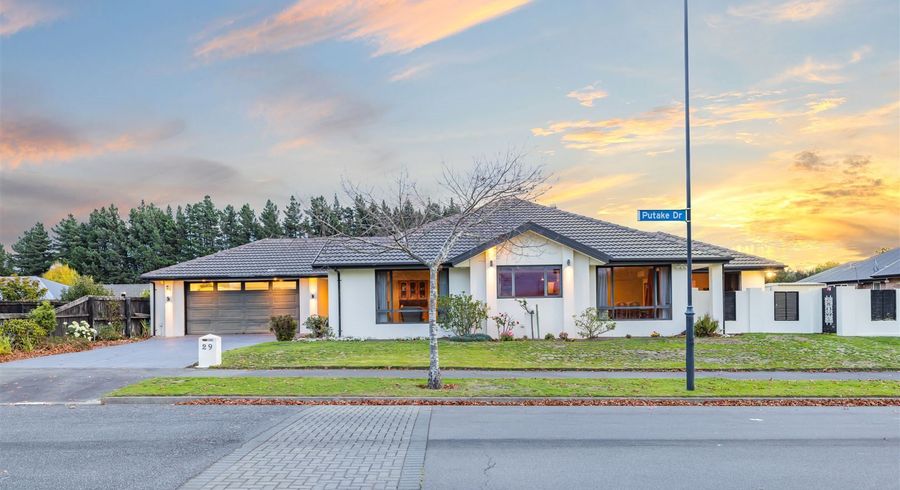  at 29 Putake Drive, Parklands, Christchurch