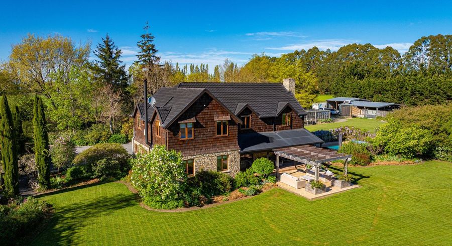  at 313 Plaskett Road, Fernside, Waimakariri, Canterbury