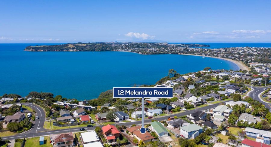  at 12 Melandra Road, Stanmore Bay, Whangaparaoa