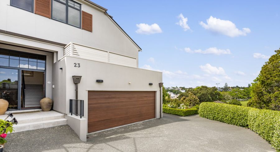  at 23 Siota Crescent, Kohimarama, Auckland