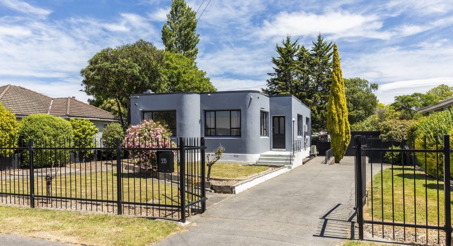  at 335 Hills Road, Mairehau, Christchurch City, Canterbury