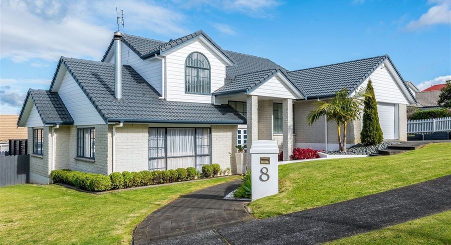  at 8 Highgate Place, Somerville, Manukau City, Auckland