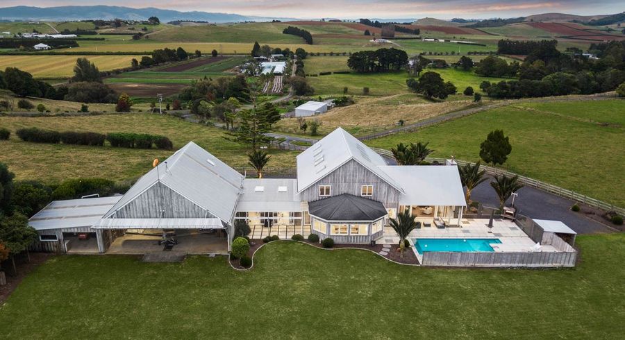  at 606C Waiuku Road, Mauku, Franklin, Auckland