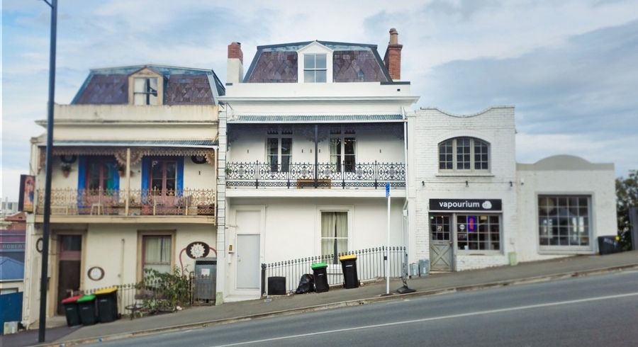  at 18 London Street, City Centre, Dunedin, Otago