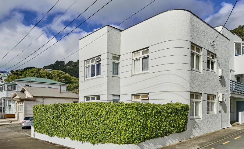  at 2/1 Rixon Grove, Mount Victoria, Wellington