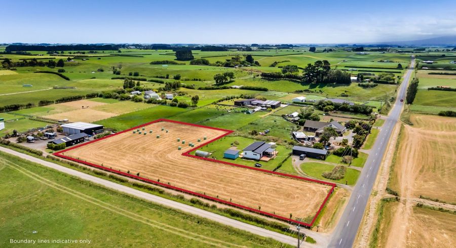  at 294A Austin Road, Normanby, South Taranaki, Taranaki