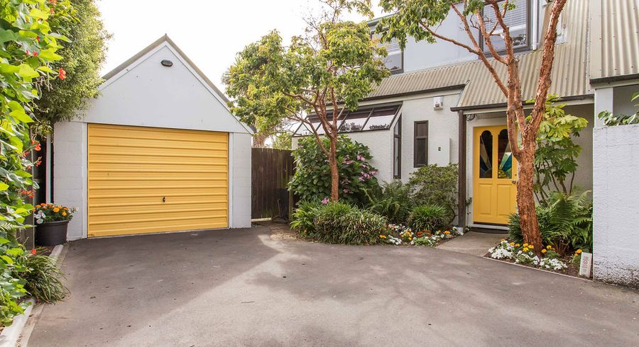  at 5/125 Champion Street, Edgeware, Christchurch