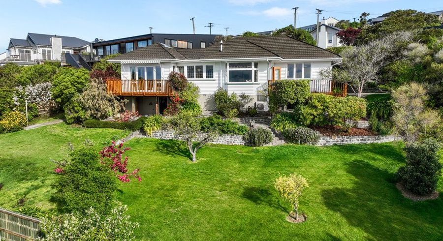  at 21 Mt Pleasant Road, Mount Pleasant, Christchurch