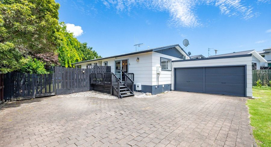  at 127 Fairview Street, Chartwell, Hamilton, Waikato