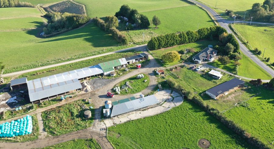  at 539 Mataura Island Fortrose Road and 104 Oliver Road, Wyndham, Southland, Southland