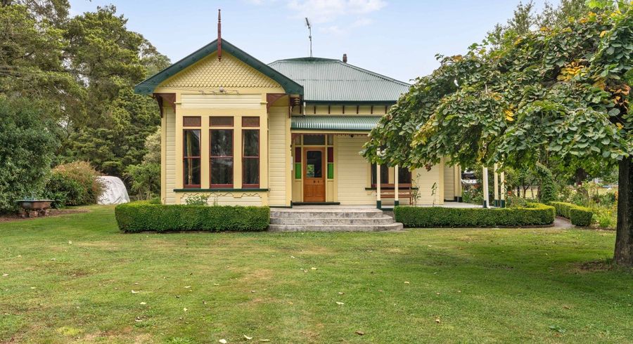  at 58 Matarawa Road, Dalefield, Carterton