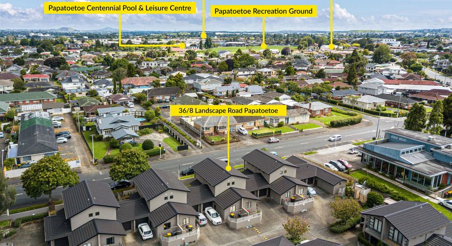  at 36/8 Landscape Road, Papatoetoe, Auckland