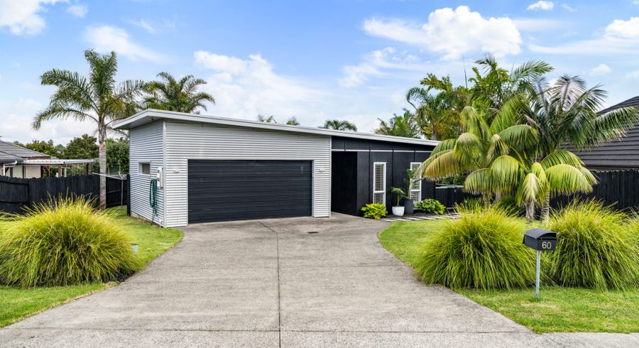  at 60 Intrepid Crescent, Beachlands, Manukau City, Auckland