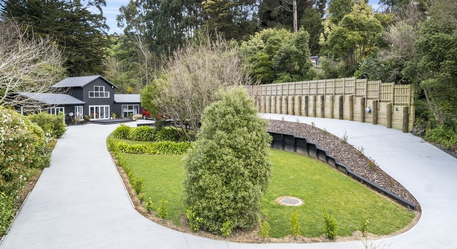  at 18 Solar Terrace, Broad Bay, Dunedin