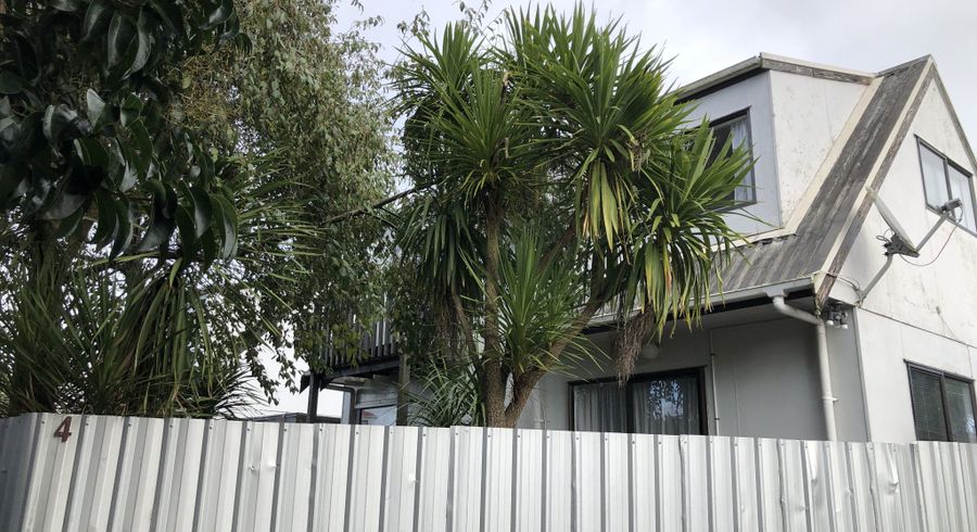  at 4/81 Luke Street, Otahuhu, Auckland City, Auckland