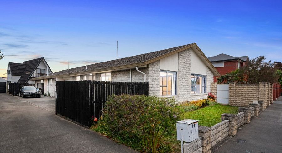  at 1/15 Peverel Street, Riccarton, Christchurch City, Canterbury