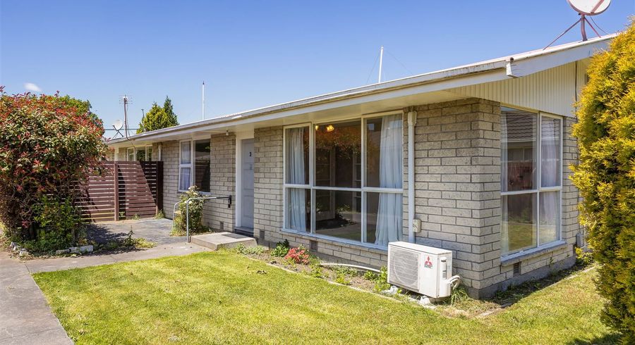  at 3/78 Middlepark Road, Sockburn, Christchurch