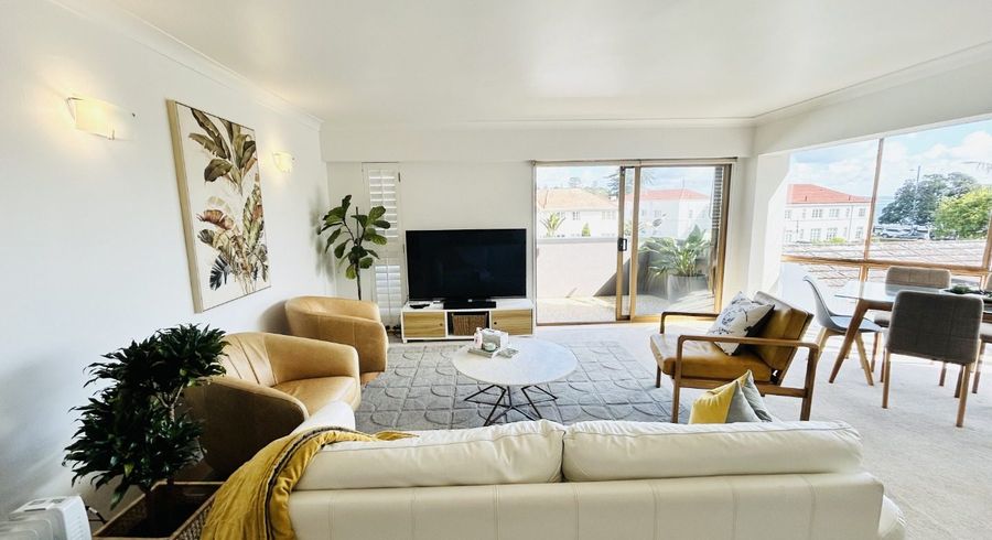  at 1/5 Selwyn Avenue, Mission Bay, Auckland City, Auckland