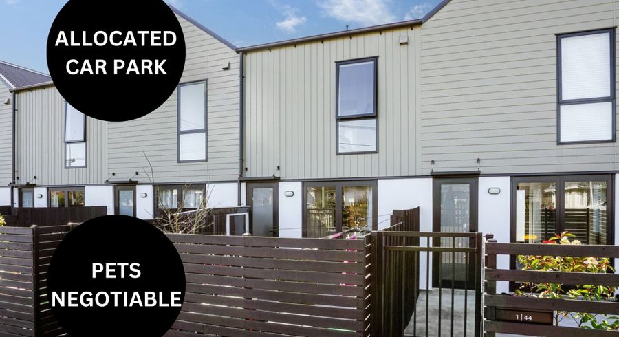  at 1/44 Antigua Street, Addington, Christchurch City, Canterbury