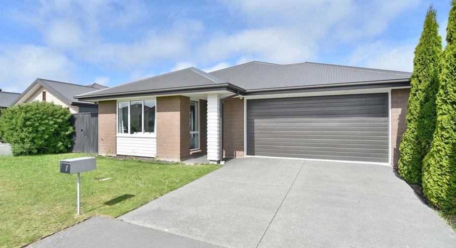  at 8 Booth Way, Belfast, Christchurch City, Canterbury