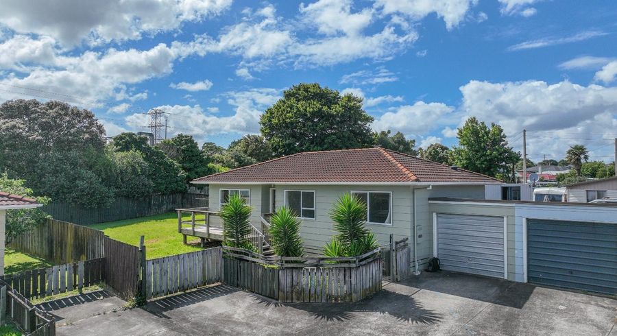  at 15A Ranum Road, Papatoetoe, Manukau City, Auckland