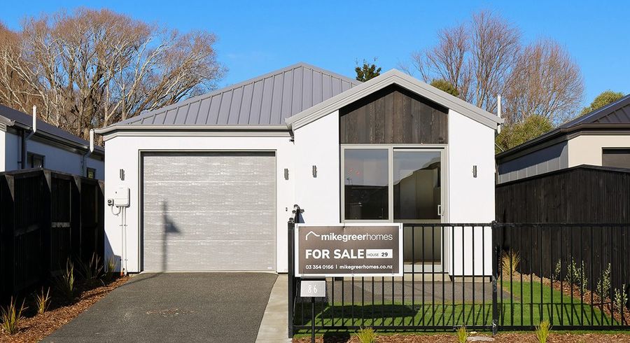  at 86 River Stone Drive - House 29 River Stone, Halswell, Christchurch City, Canterbury