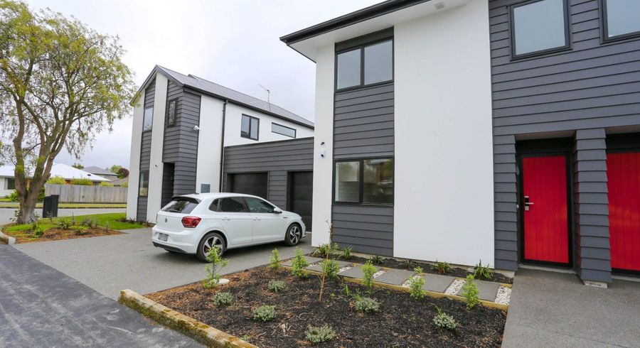  at 37B Centennial Avenue, Riccarton, Christchurch City, Canterbury